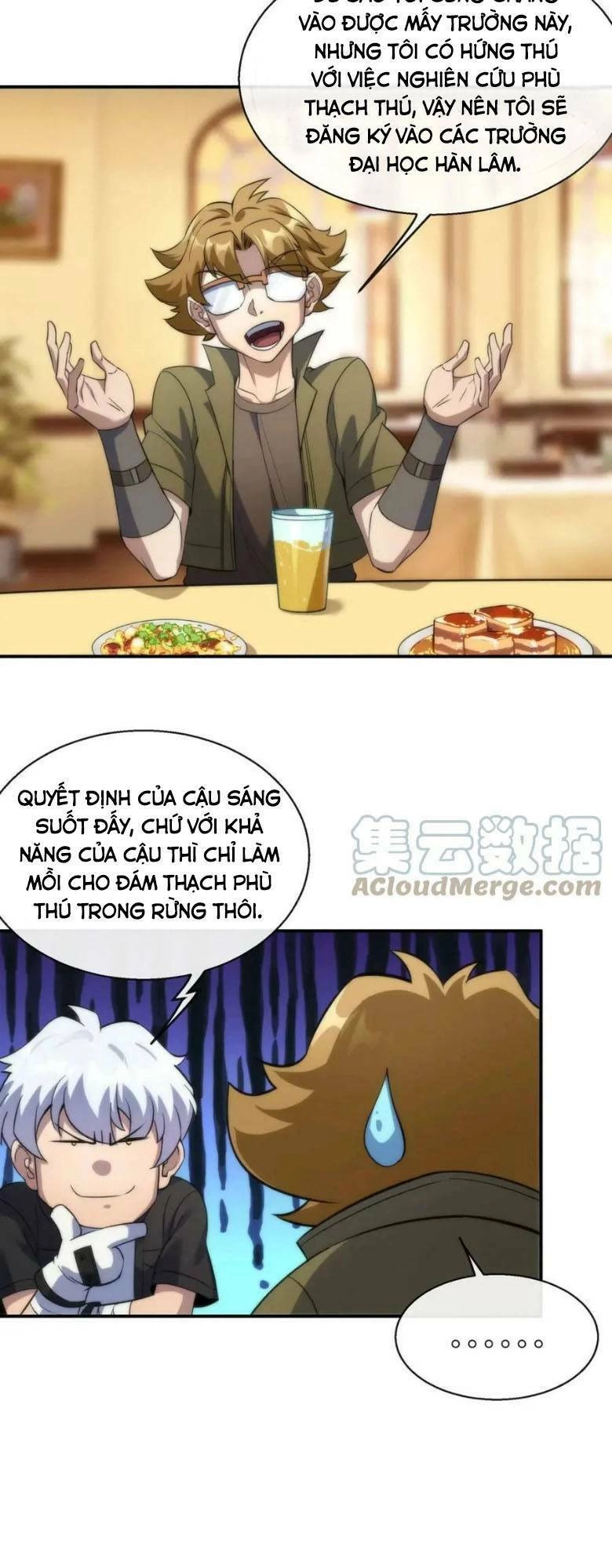 Phù Thạch Vương Giả Chapter 28 - 37