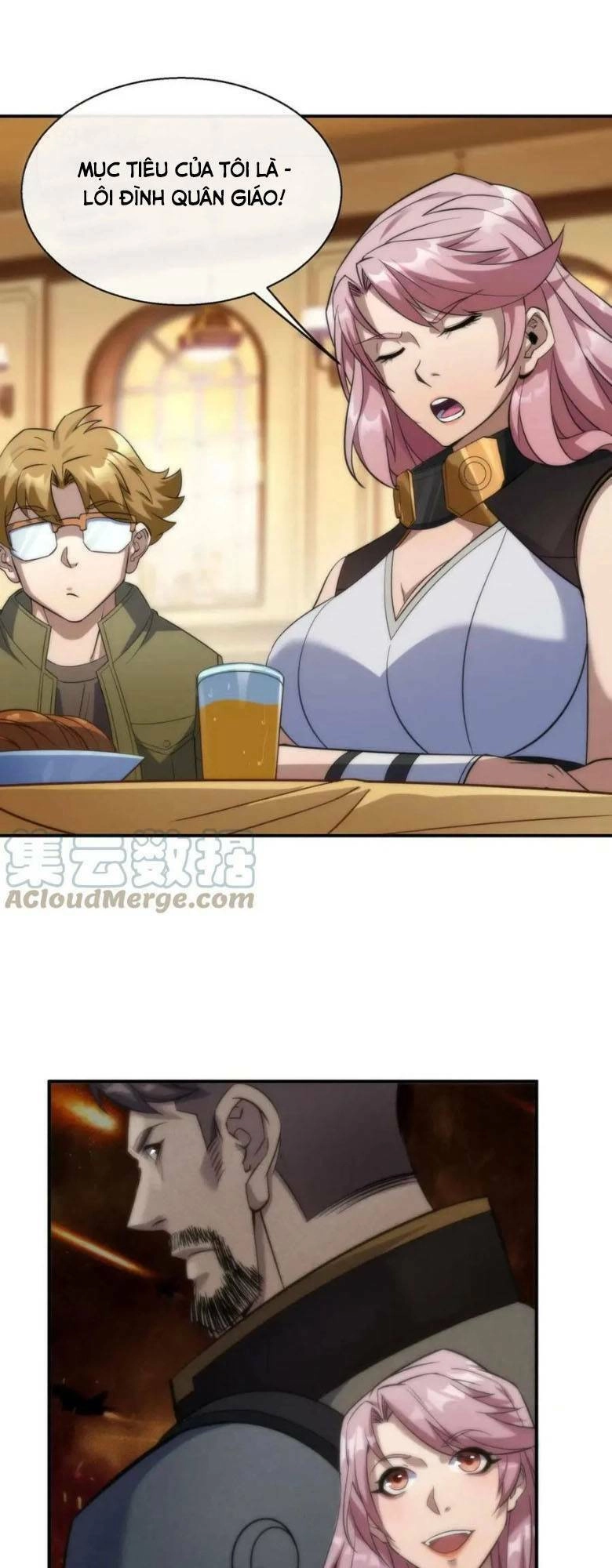 Phù Thạch Vương Giả Chapter 28 - 38