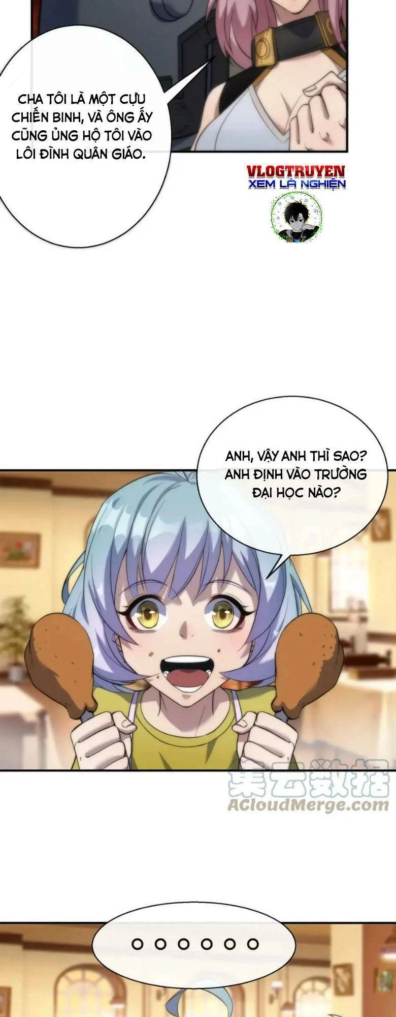 Phù Thạch Vương Giả Chapter 28 - 39