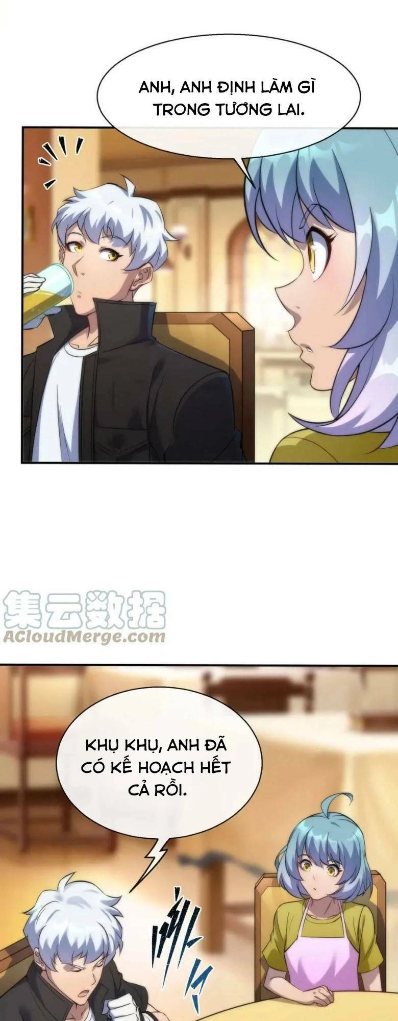 Phù Thạch Vương Giả Chapter 29 - 8