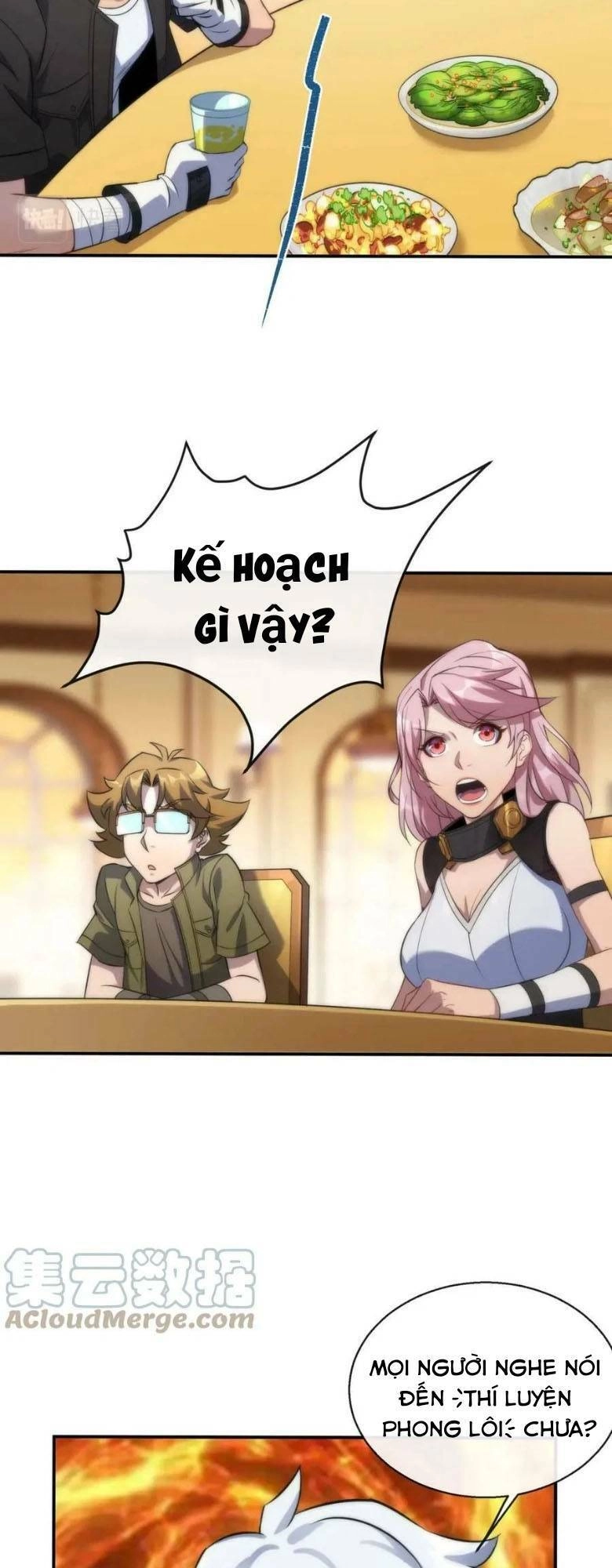 Phù Thạch Vương Giả Chapter 29 - 9