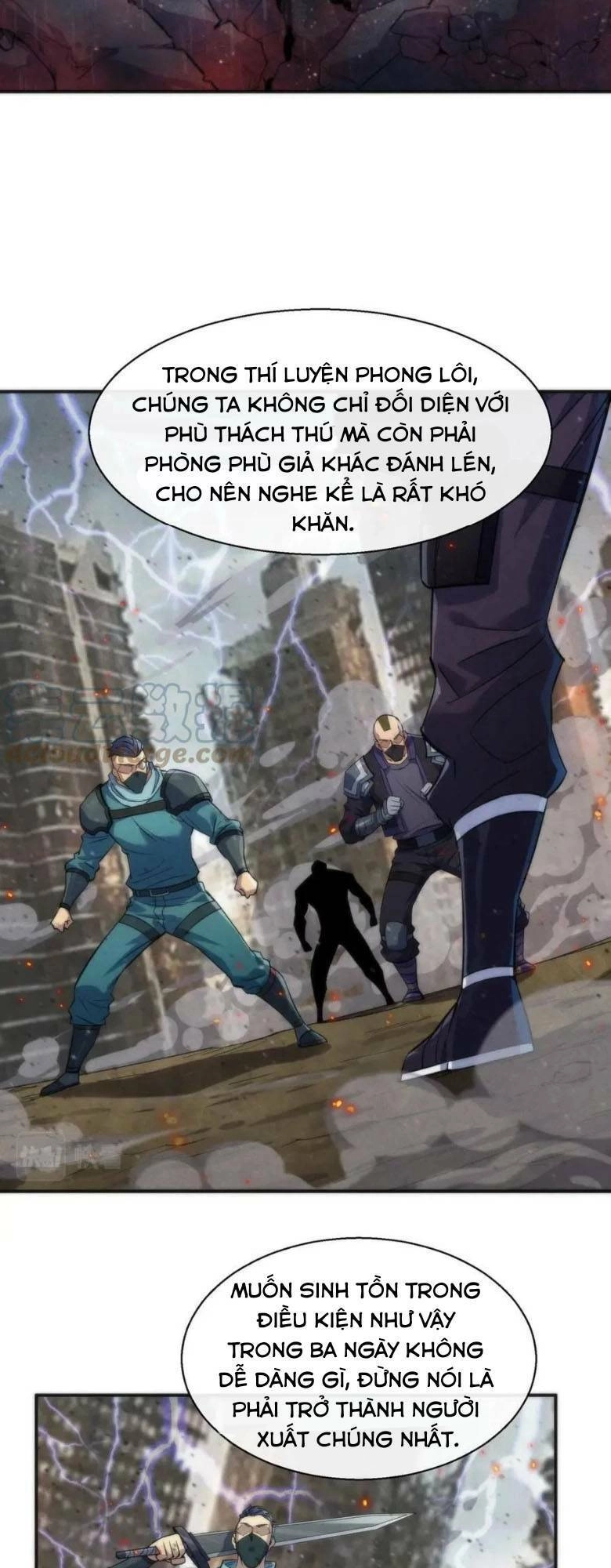 Phù Thạch Vương Giả Chapter 29 - 16