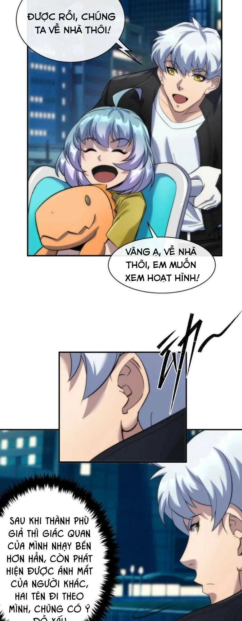 Phù Thạch Vương Giả Chapter 29 - 22