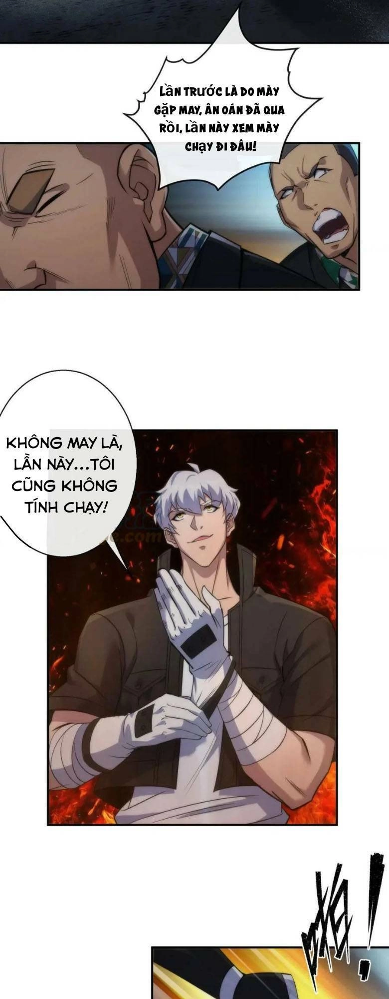 Phù Thạch Vương Giả Chapter 29 - 28