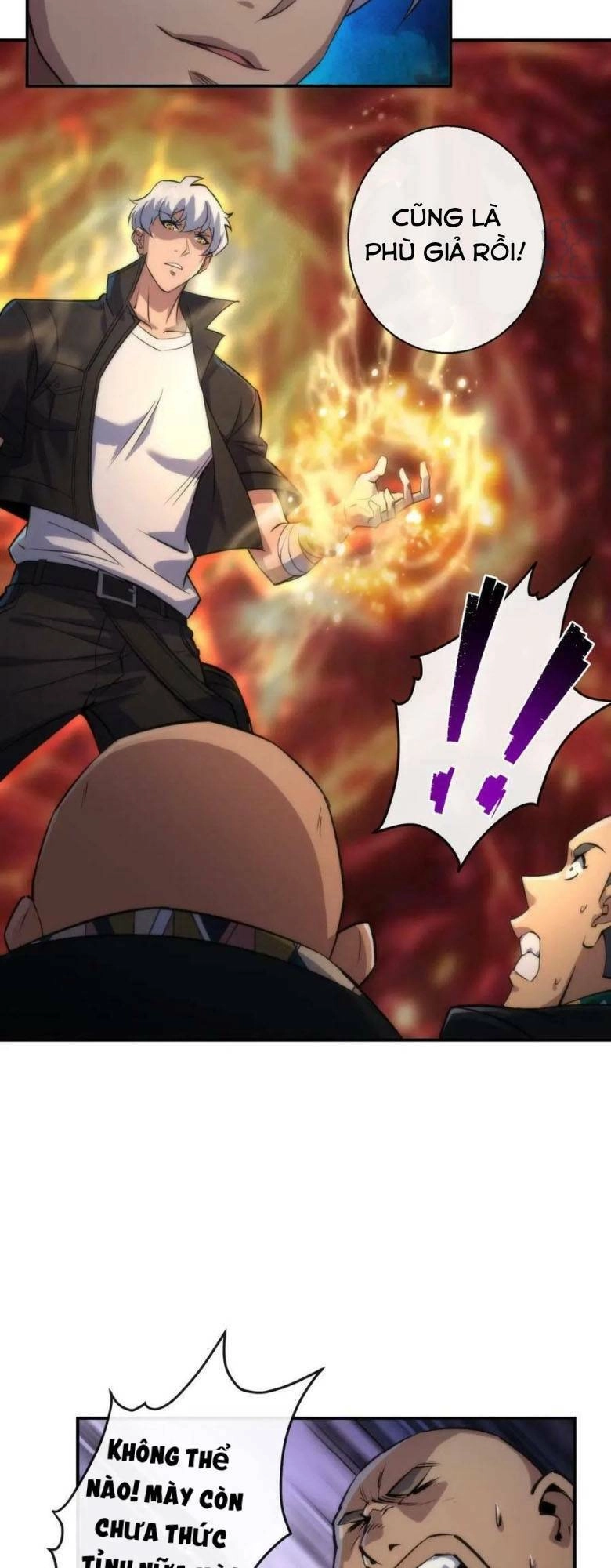 Phù Thạch Vương Giả Chapter 29 - 34