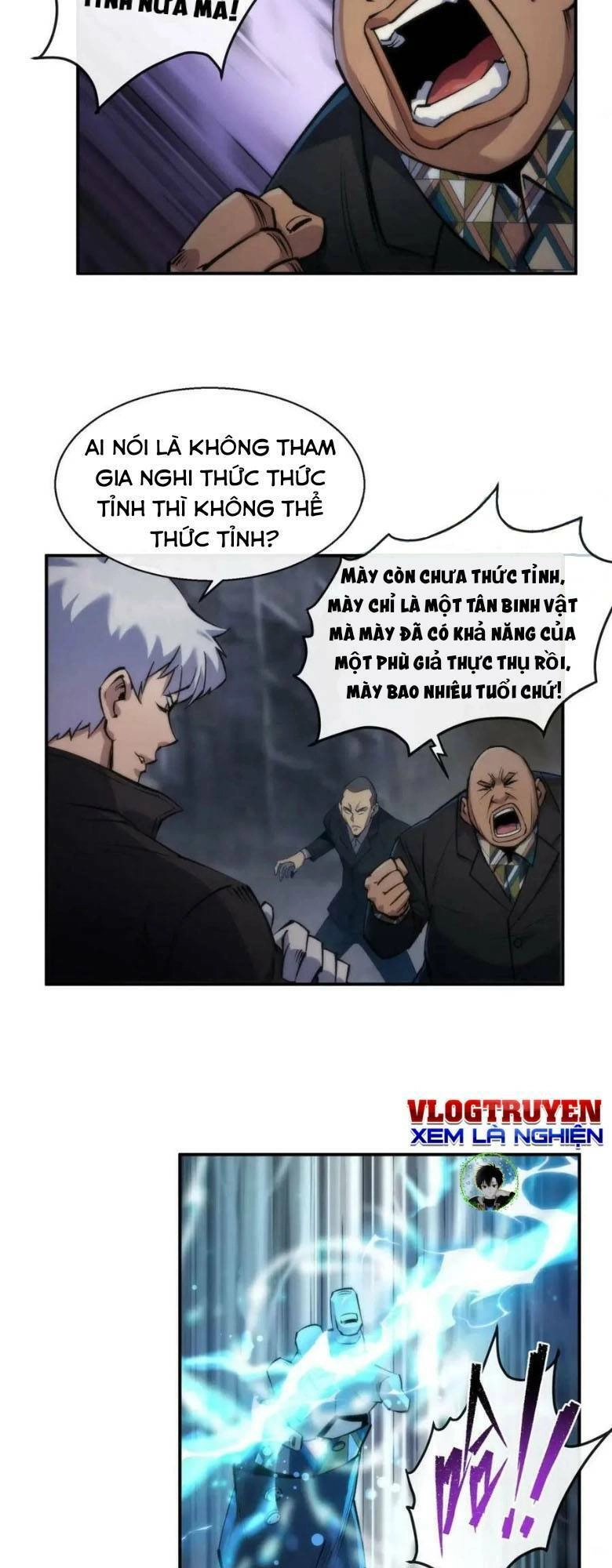 Phù Thạch Vương Giả Chapter 29 - 35