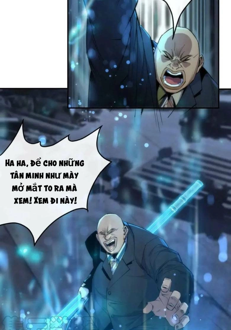 Phù Thạch Vương Giả Chapter 29 - 36