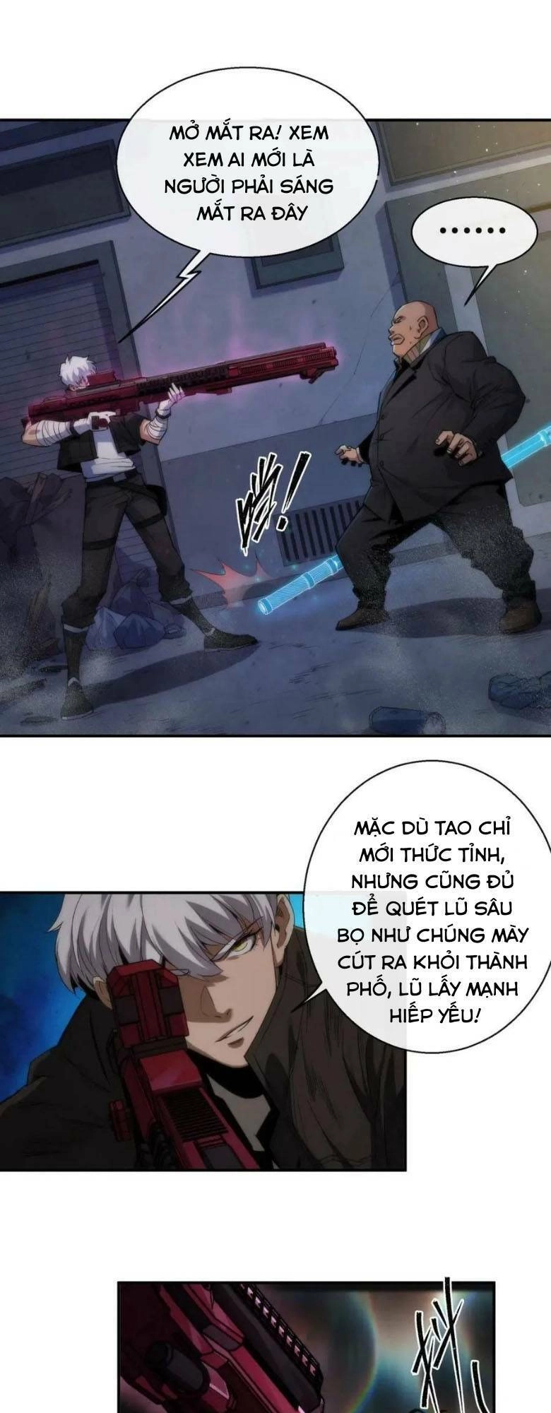 Phù Thạch Vương Giả Chapter 29 - 38