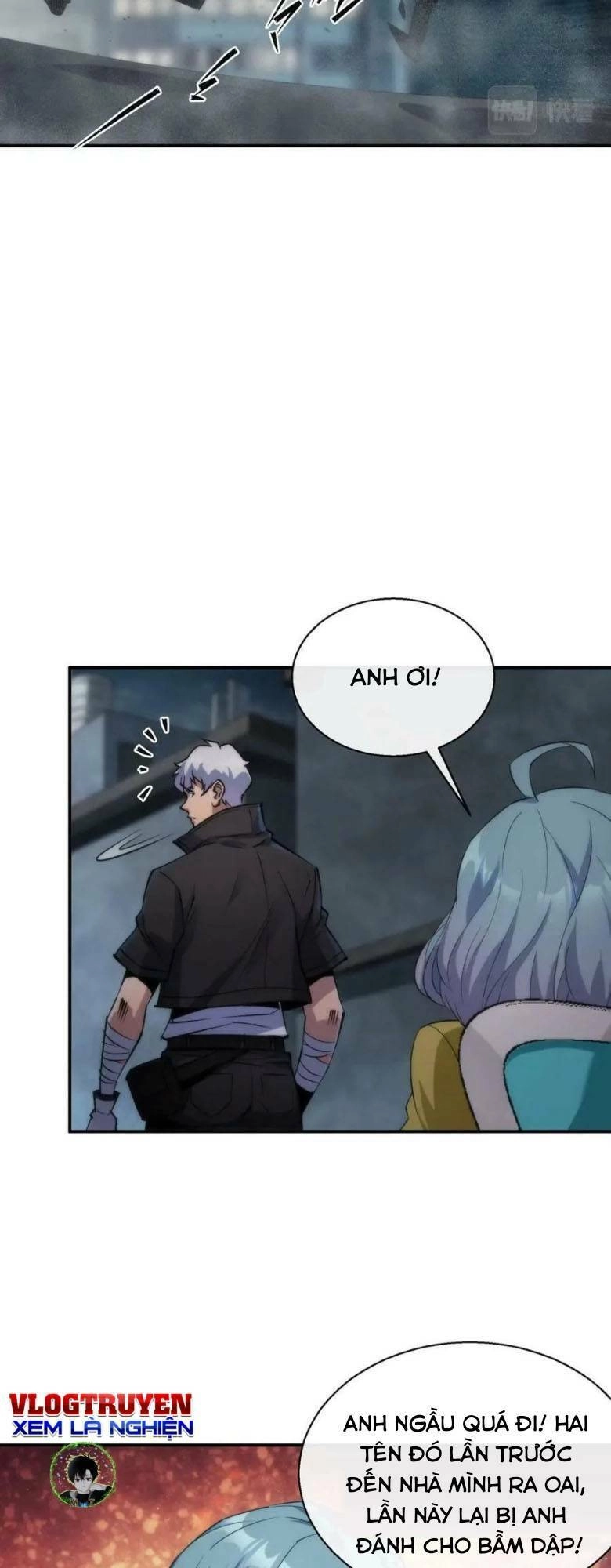 Phù Thạch Vương Giả Chapter 29 - 40