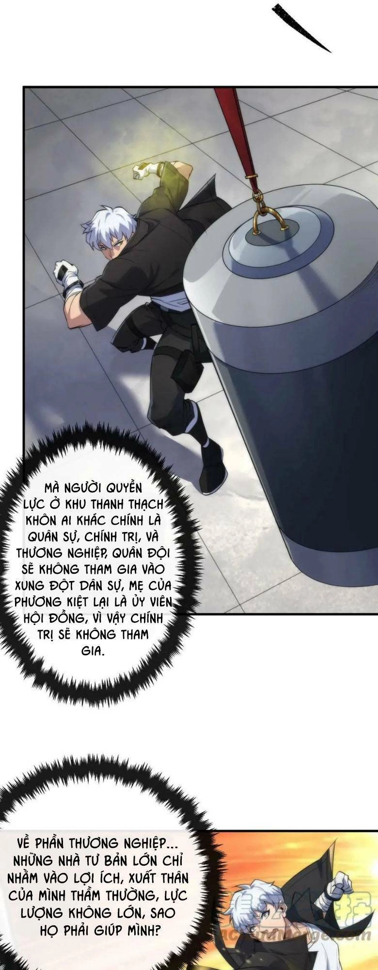 Phù Thạch Vương Giả Chapter 30 - 9