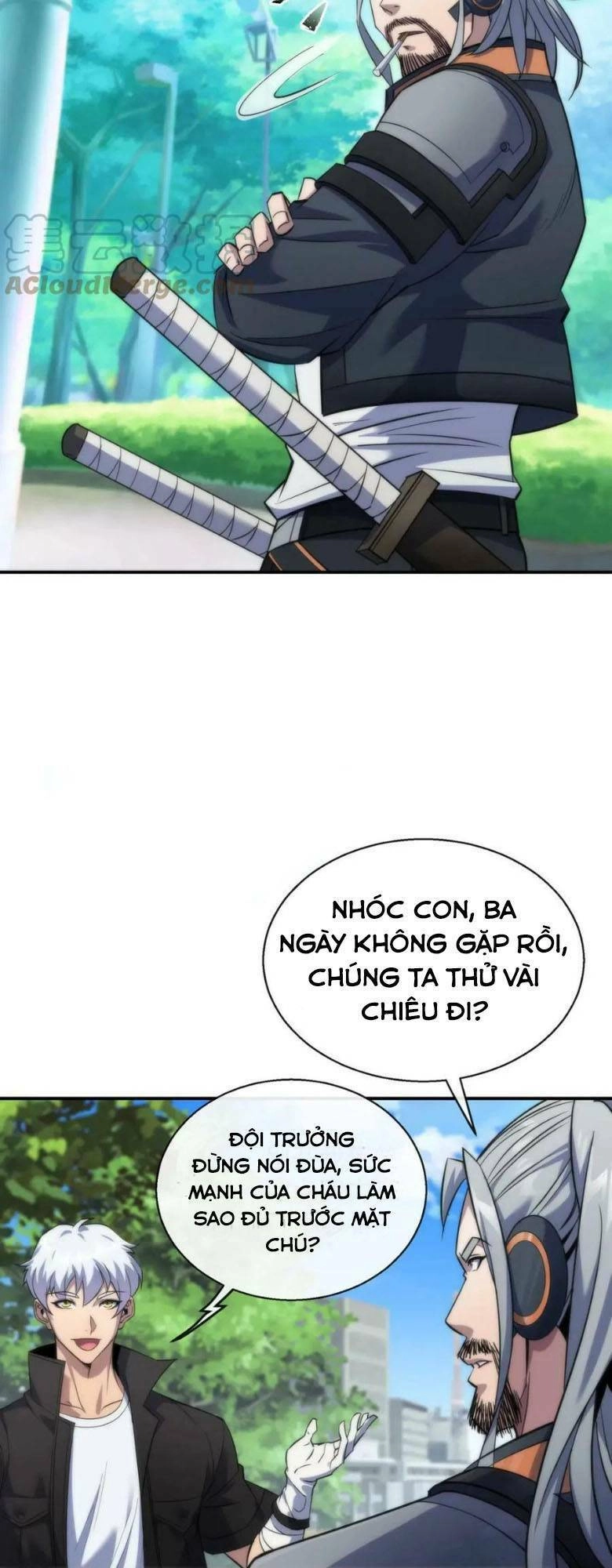 Phù Thạch Vương Giả Chapter 30 - 15
