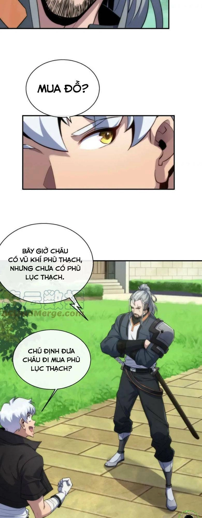 Phù Thạch Vương Giả Chapter 30 - 17