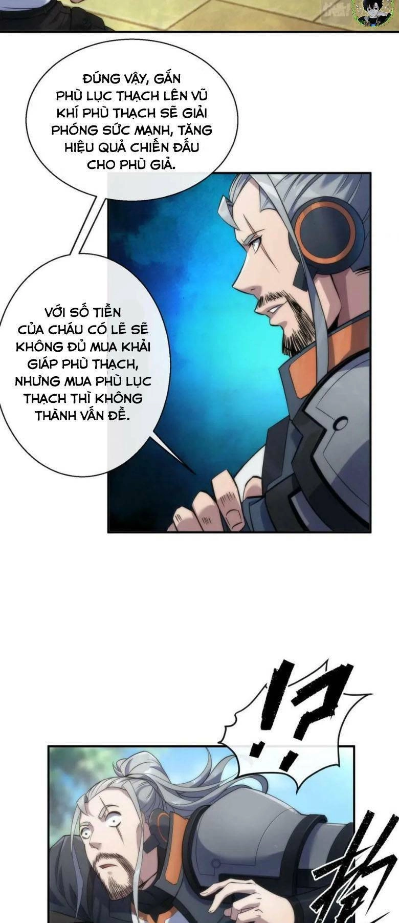 Phù Thạch Vương Giả Chapter 30 - 18