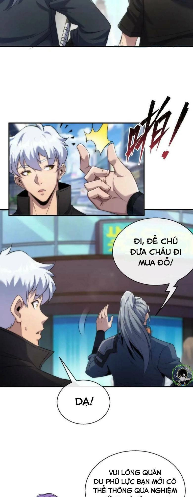 Phù Thạch Vương Giả Chapter 30 - 22