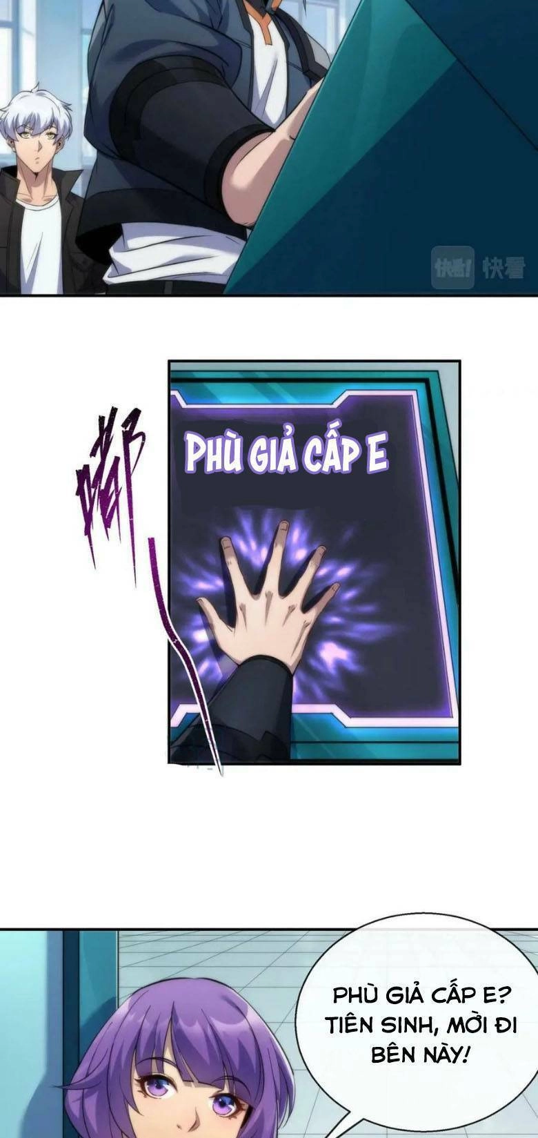 Phù Thạch Vương Giả Chapter 30 - 24