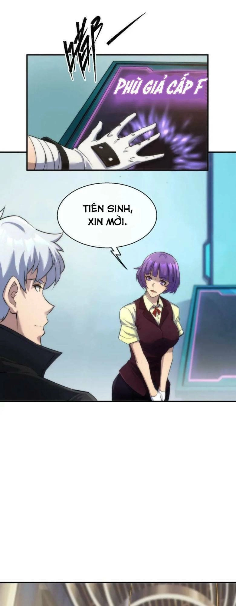 Phù Thạch Vương Giả Chapter 30 - 26