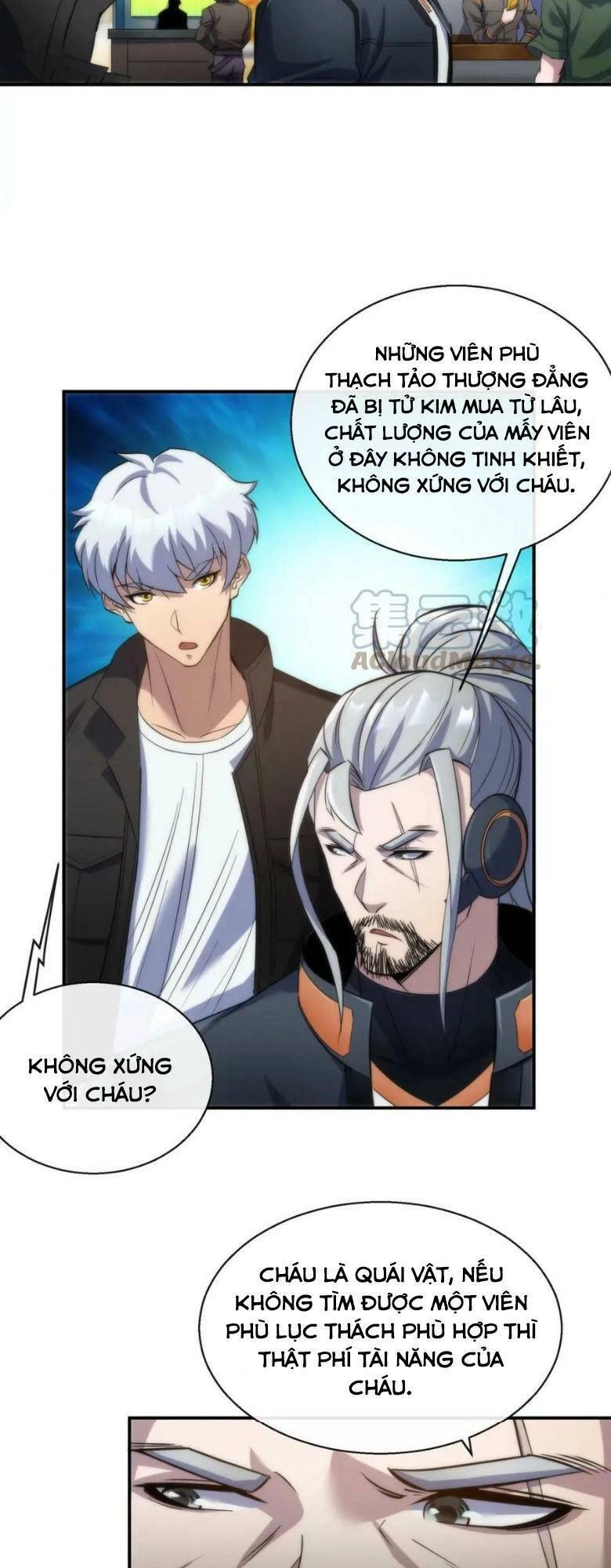 Phù Thạch Vương Giả Chapter 30 - 28