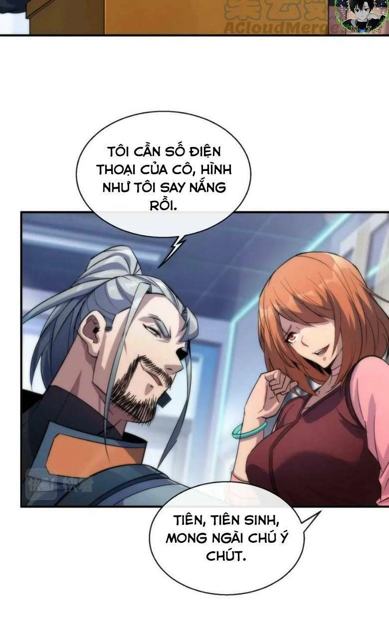 Phù Thạch Vương Giả Chapter 30 - 31