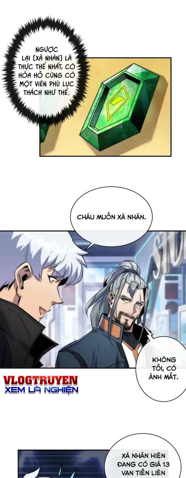 Phù Thạch Vương Giả Chapter 30 - 38