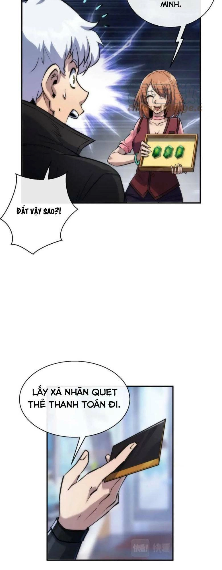 Phù Thạch Vương Giả Chapter 30 - 39