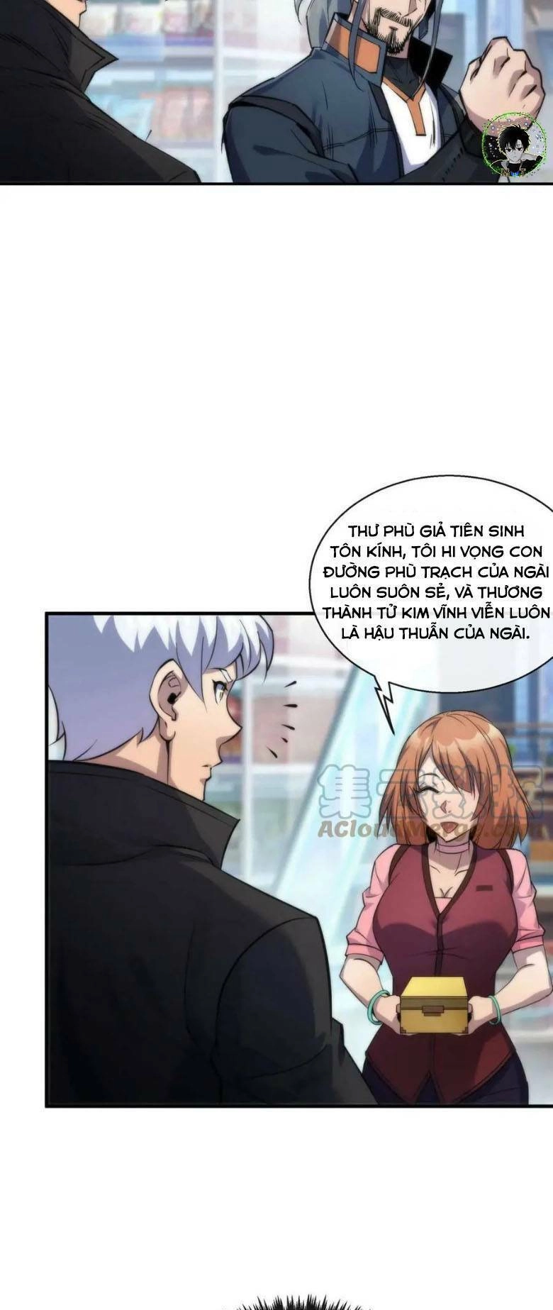Phù Thạch Vương Giả Chapter 30 - 41