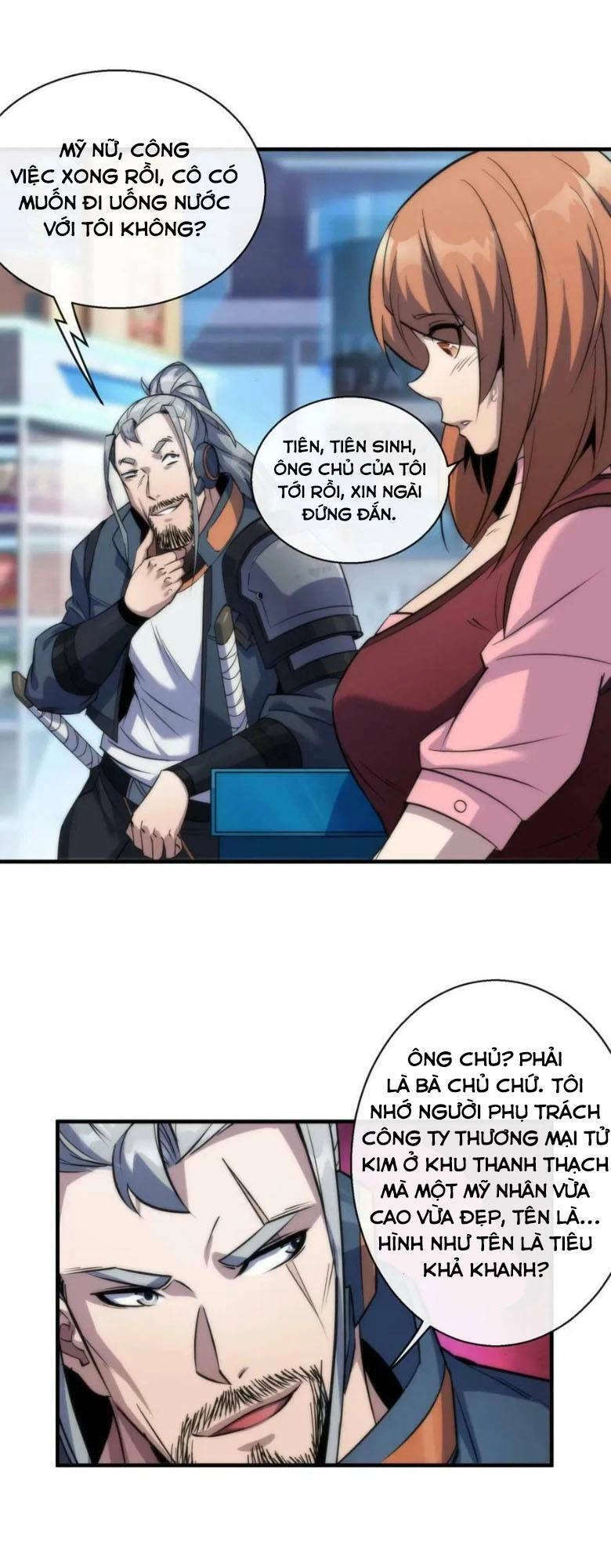 Phù Thạch Vương Giả Chapter 30 - 43