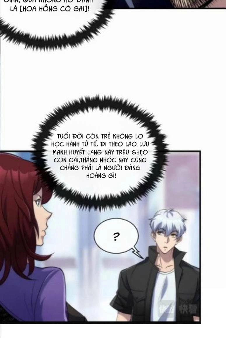 Phù Thạch Vương Giả Chapter 31 - 6