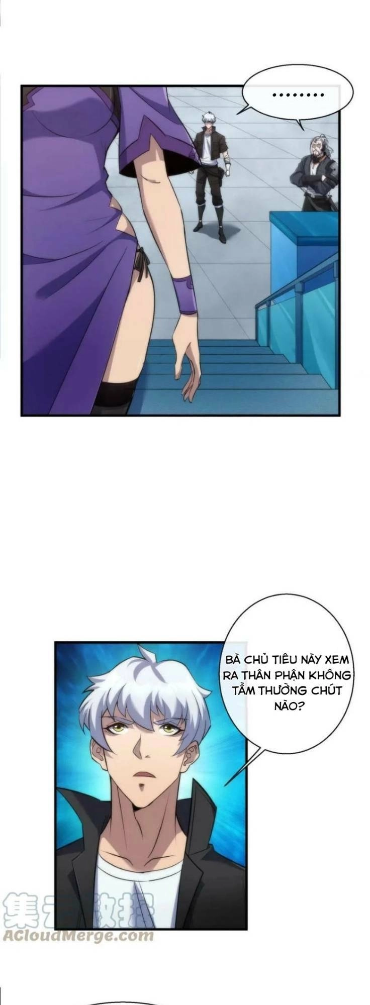 Phù Thạch Vương Giả Chapter 31 - 8