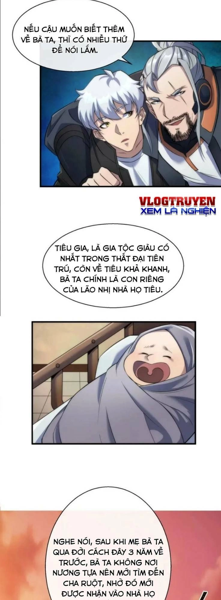 Phù Thạch Vương Giả Chapter 31 - 9