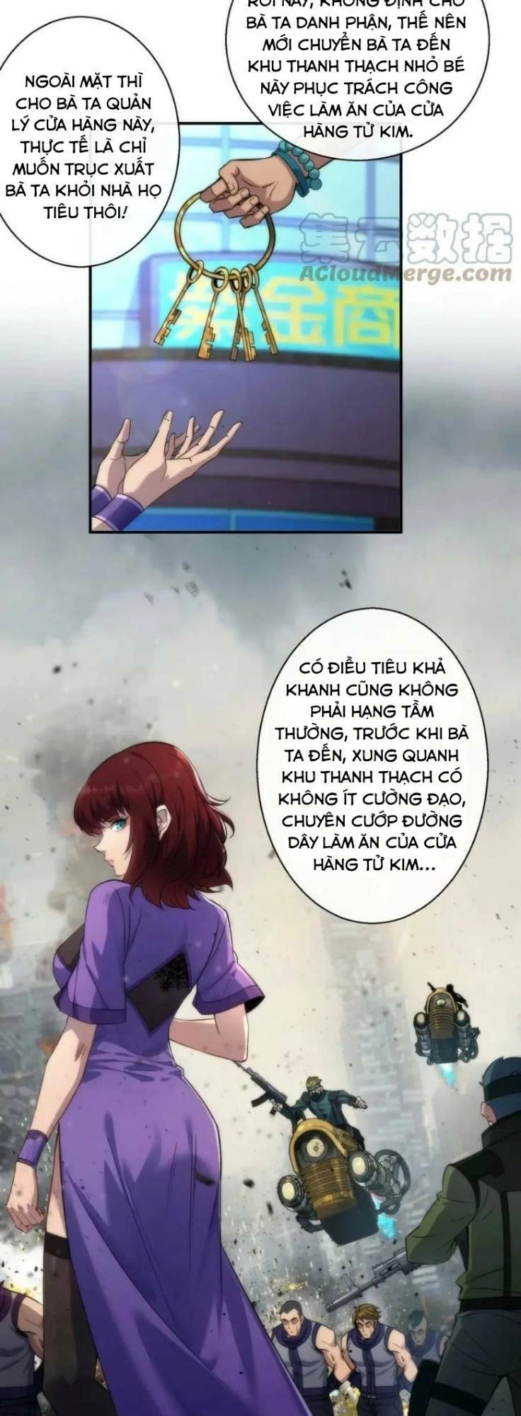 Phù Thạch Vương Giả Chapter 31 - 11