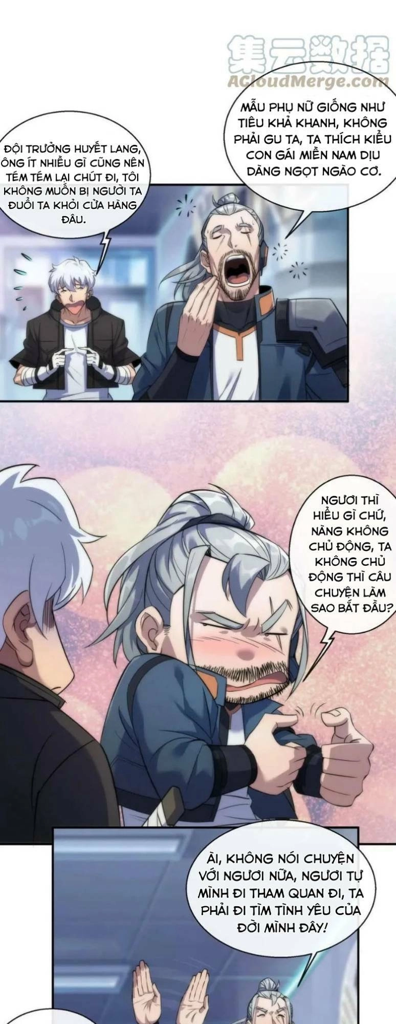 Phù Thạch Vương Giả Chapter 31 - 14