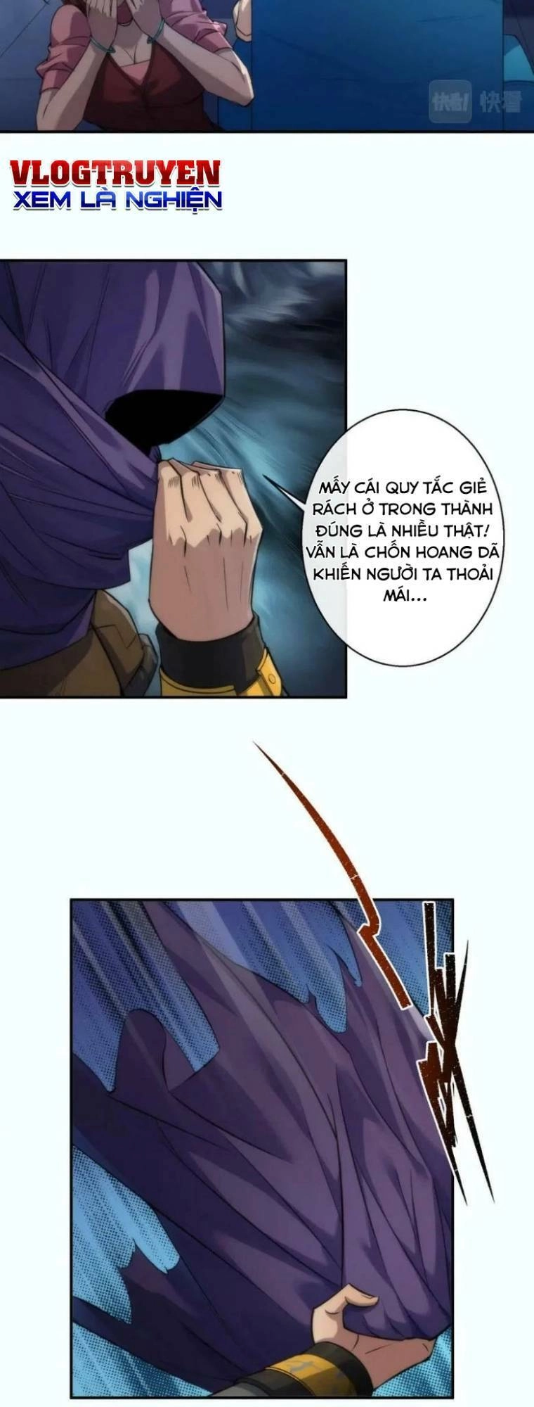 Phù Thạch Vương Giả Chapter 31 - 21