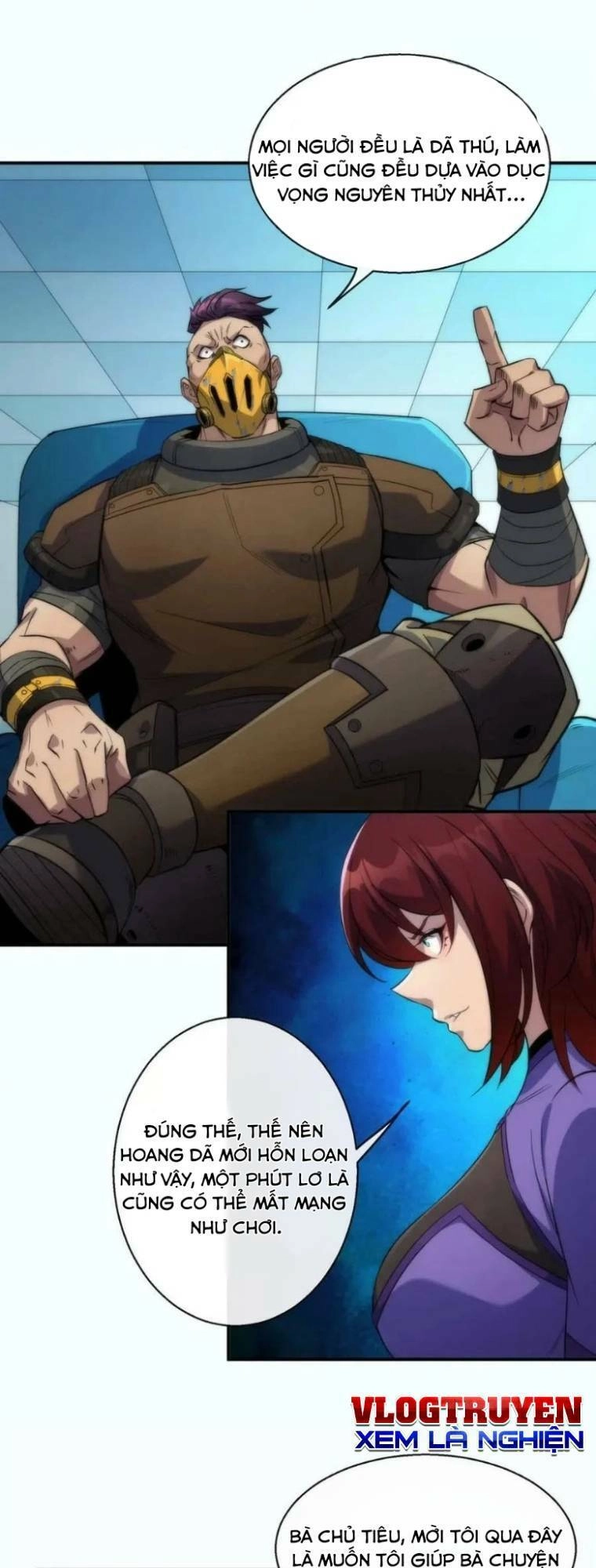 Phù Thạch Vương Giả Chapter 31 - 22