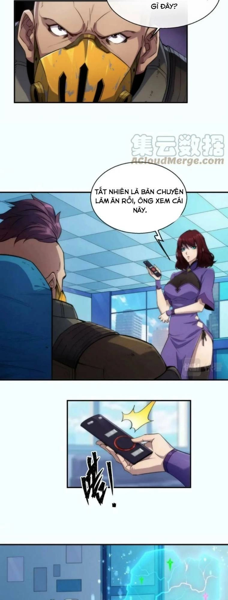 Phù Thạch Vương Giả Chapter 31 - 23