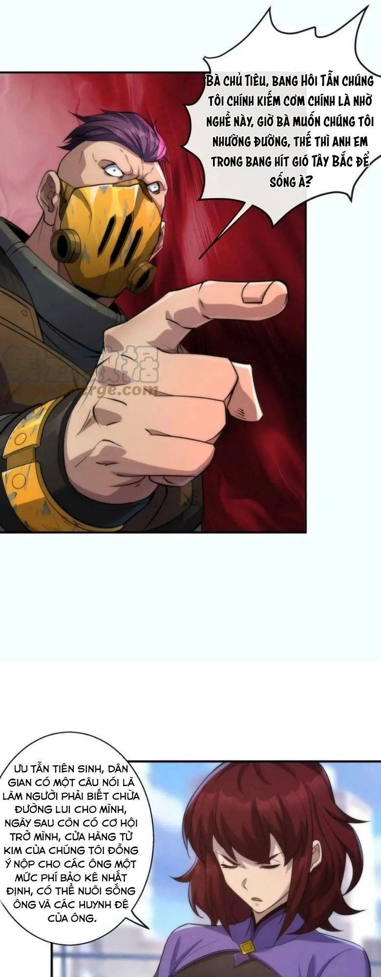 Phù Thạch Vương Giả Chapter 31 - 26