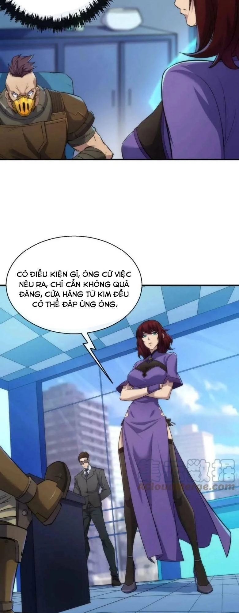 Phù Thạch Vương Giả Chapter 31 - 28