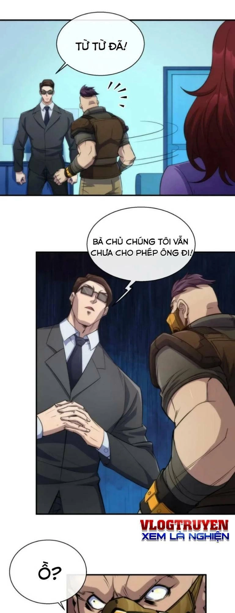 Phù Thạch Vương Giả Chapter 31 - 32