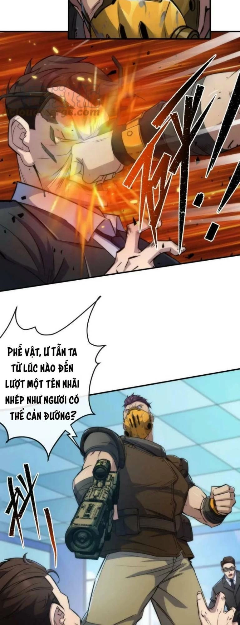 Phù Thạch Vương Giả Chapter 31 - 33