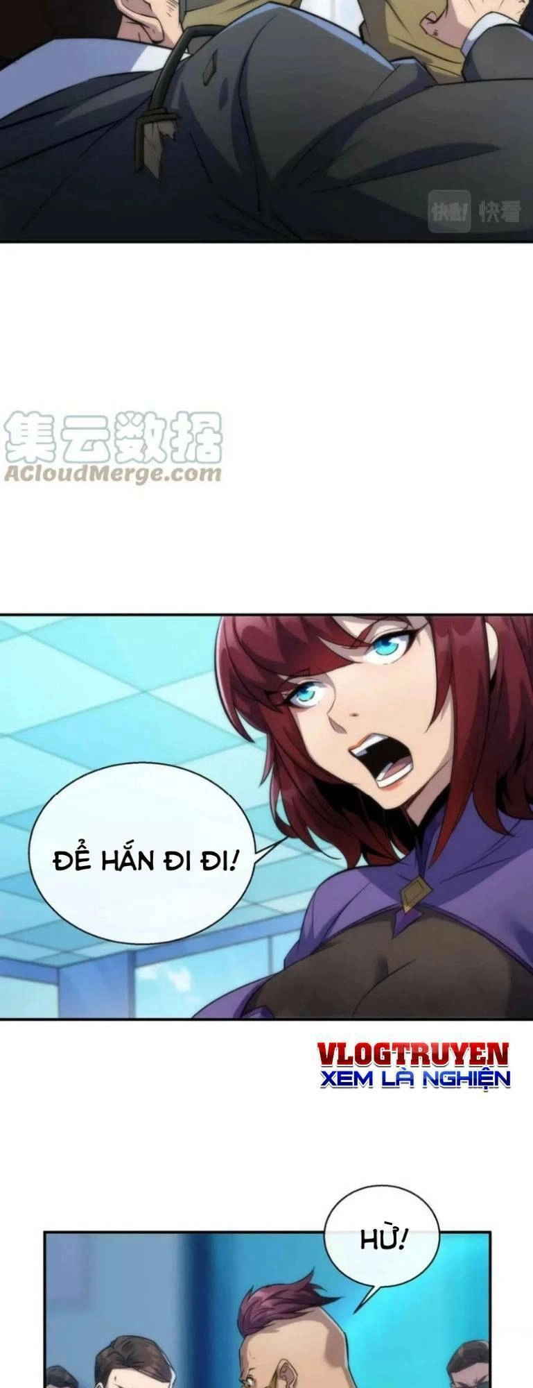 Phù Thạch Vương Giả Chapter 31 - 34