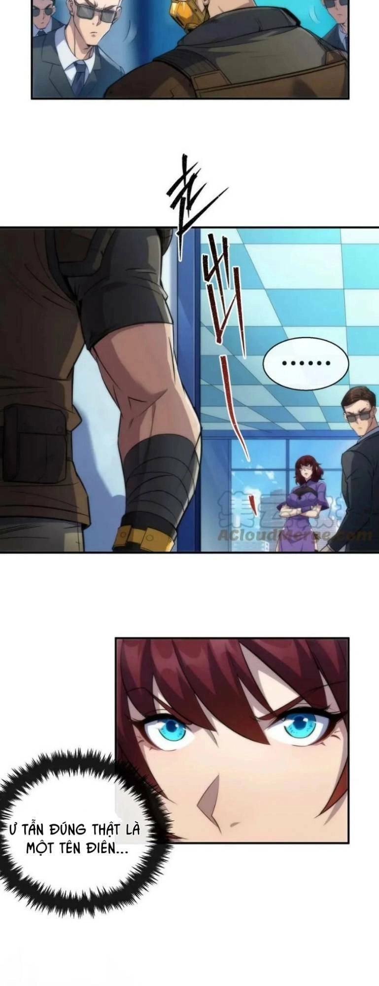 Phù Thạch Vương Giả Chapter 31 - 35