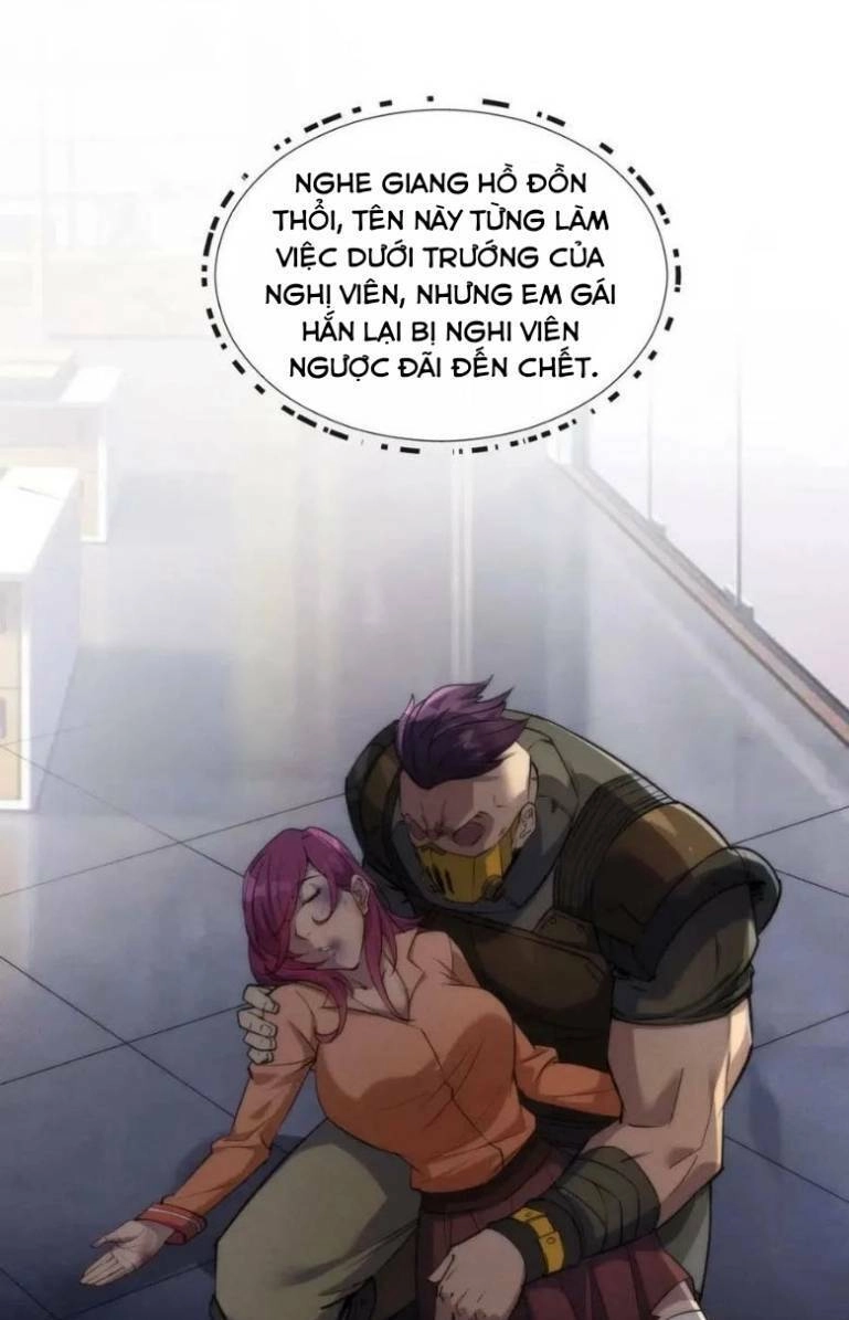 Phù Thạch Vương Giả Chapter 31 - 36