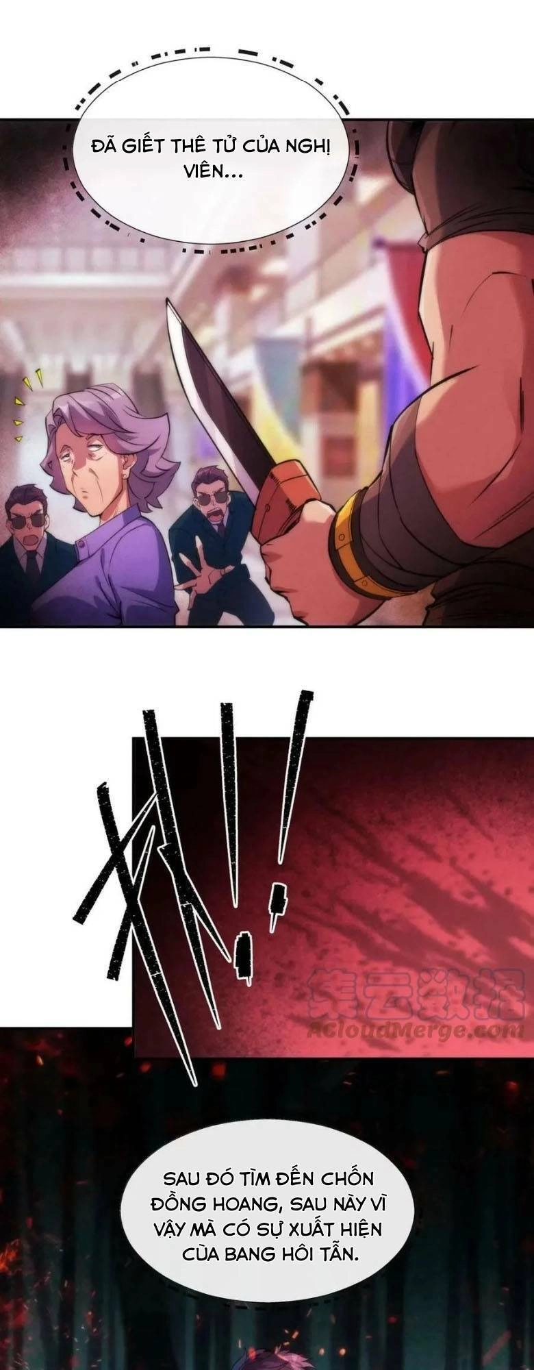 Phù Thạch Vương Giả Chapter 31 - 38