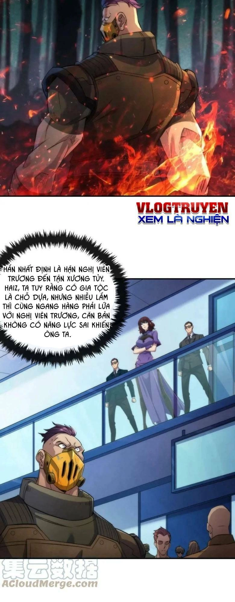 Phù Thạch Vương Giả Chapter 31 - 39