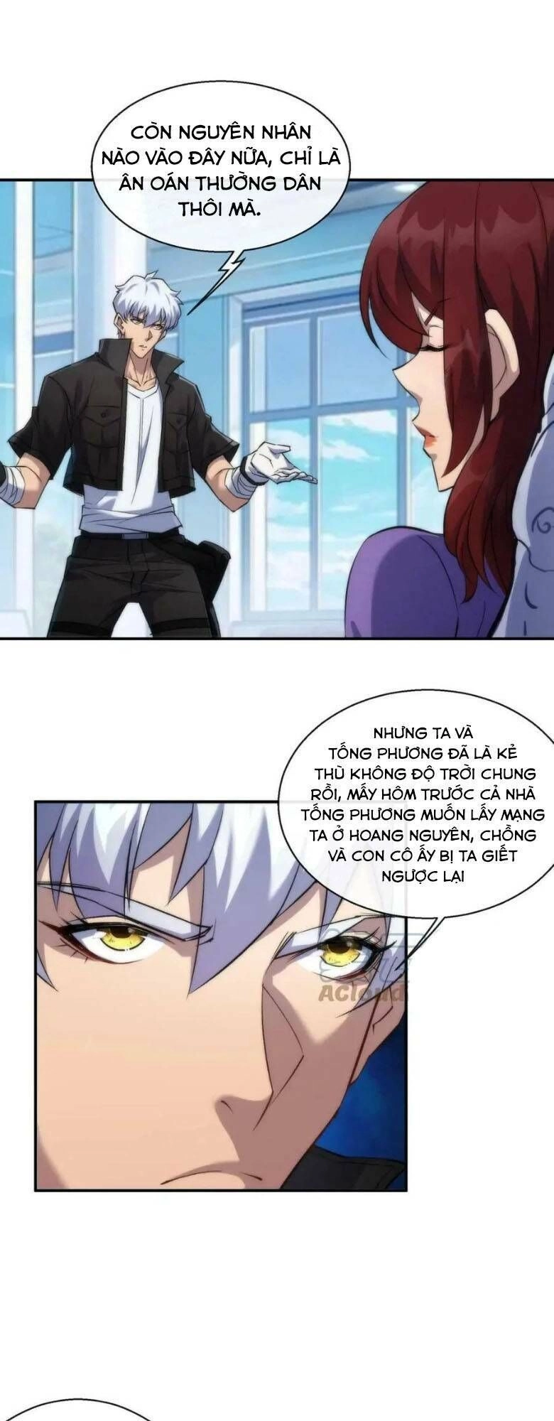 Phù Thạch Vương Giả Chapter 33 - 5