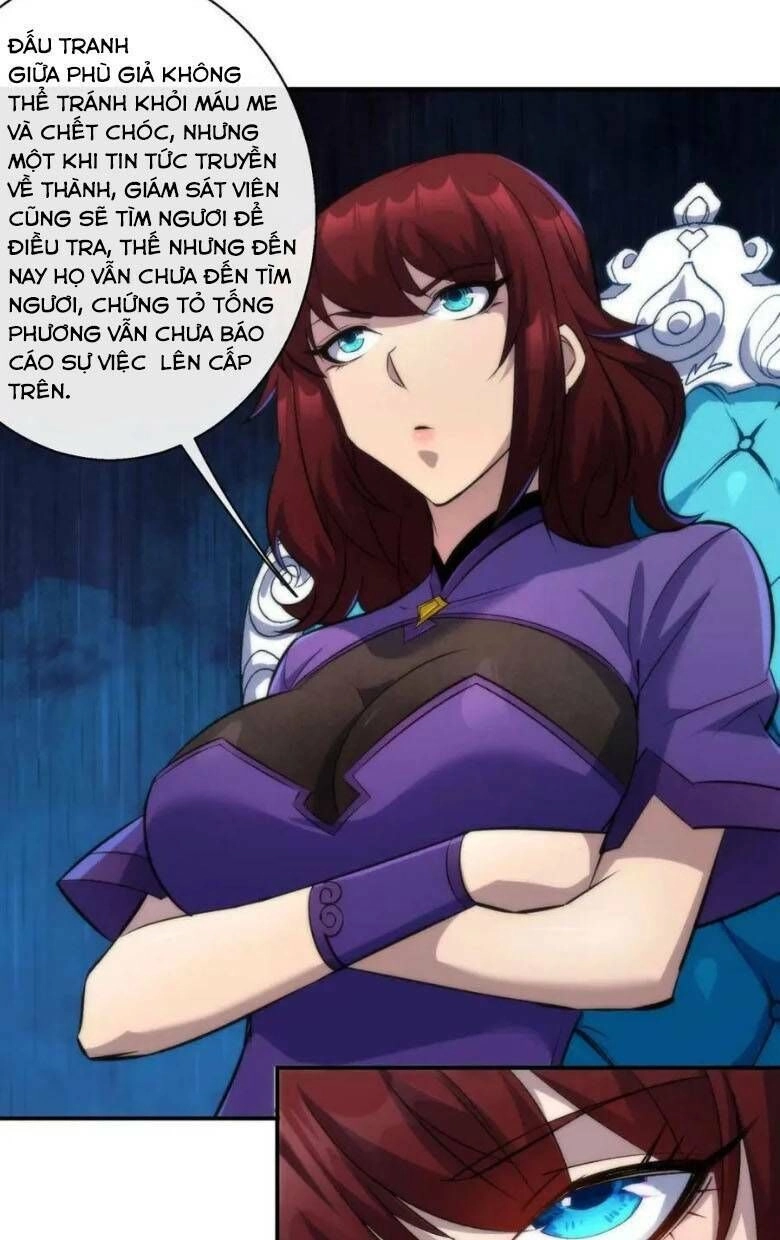 Phù Thạch Vương Giả Chapter 33 - 6