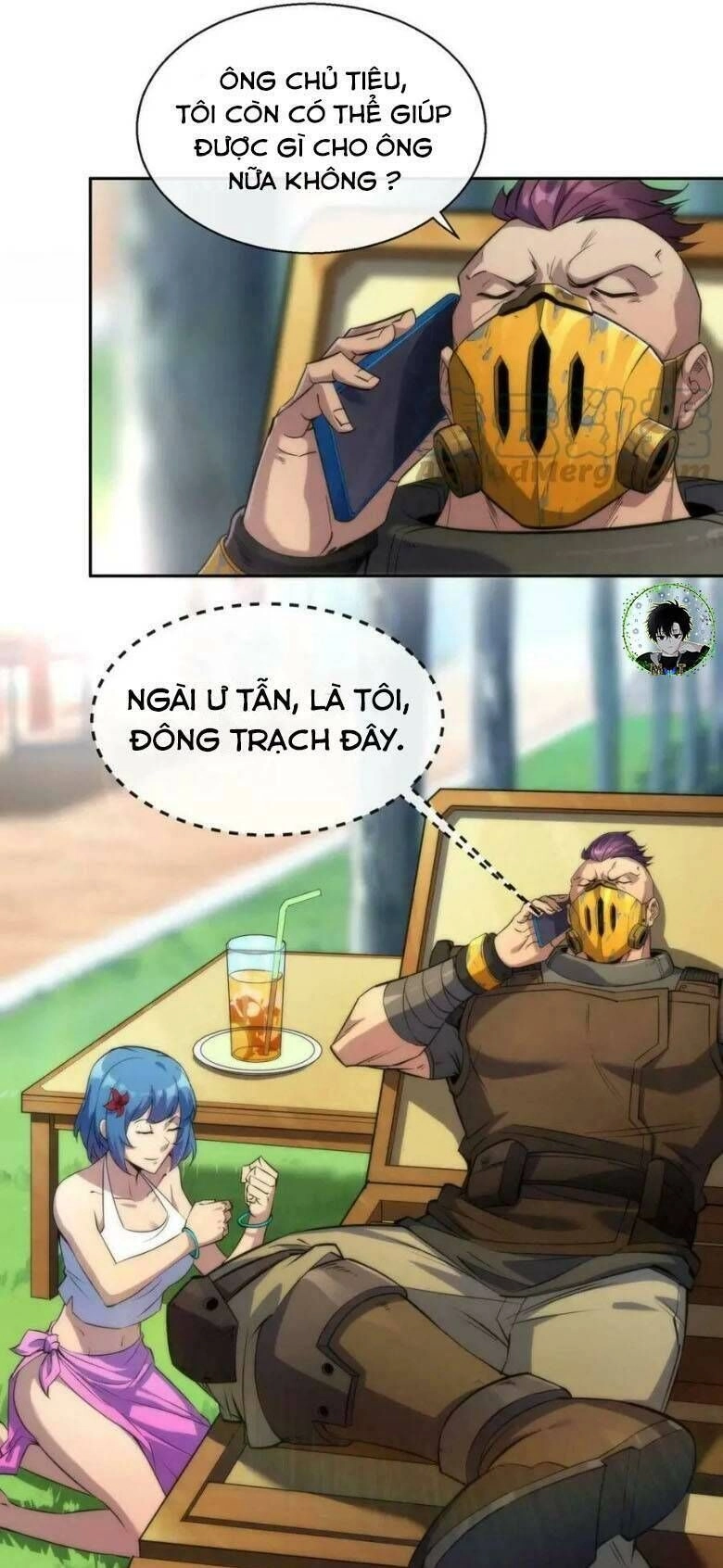 Phù Thạch Vương Giả Chapter 33 - 11