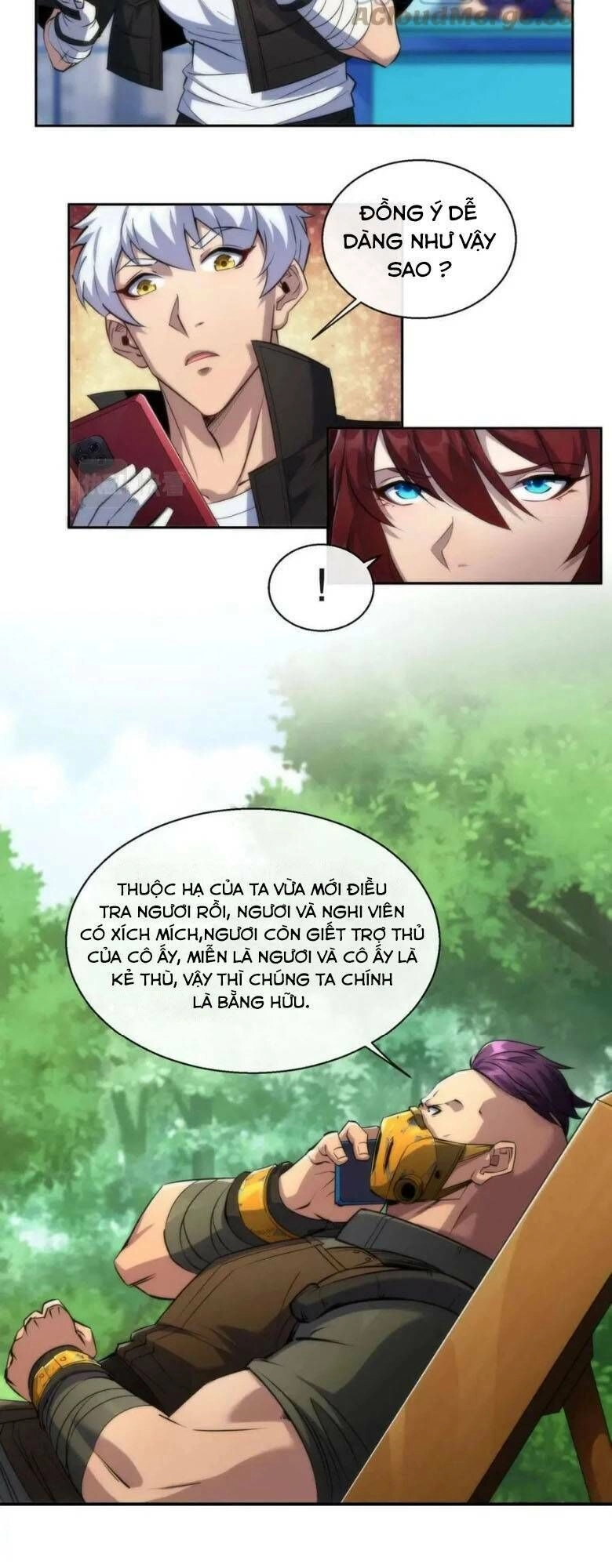 Phù Thạch Vương Giả Chapter 33 - 14