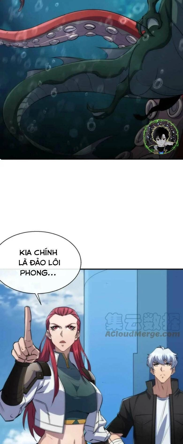 Phù Thạch Vương Giả Chapter 33 - 40