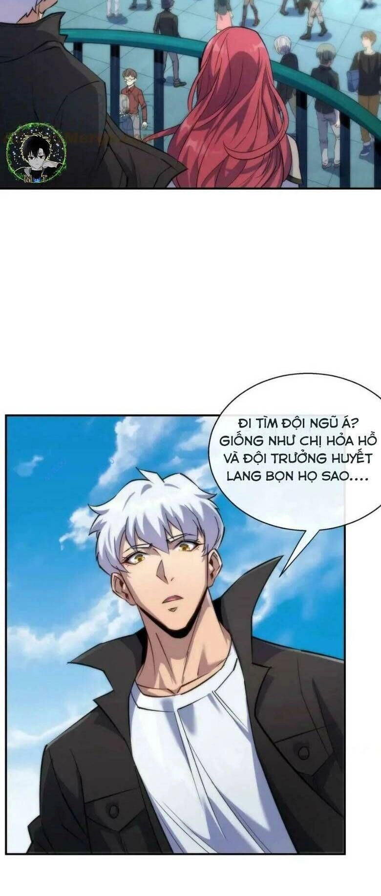 Phù Thạch Vương Giả Chapter 33 - 43