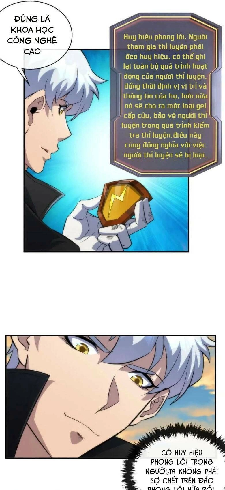 Phù Thạch Vương Giả Chapter 34 - 6